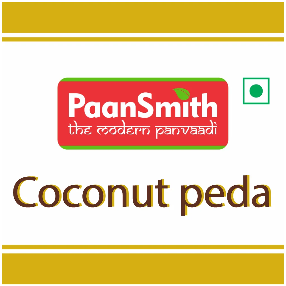 Coconut Peda - 200g