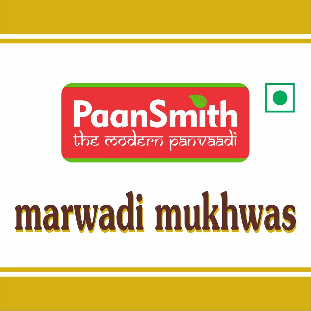 Marwadi Mukhwas - 170g