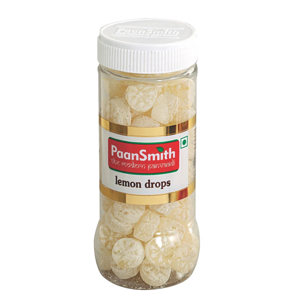 Lemon Drop Names Lemon Drops - 220g – PaanSmith