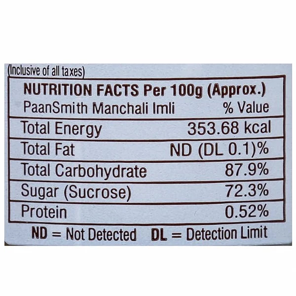 Manchali Imli - 140g