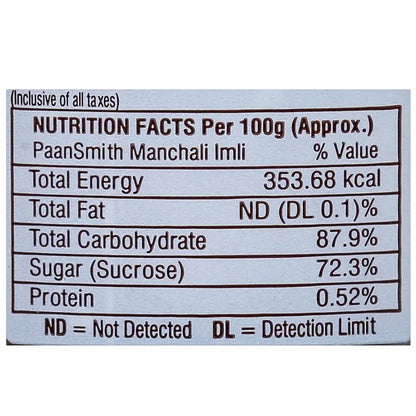 Manchali Imli - 140g