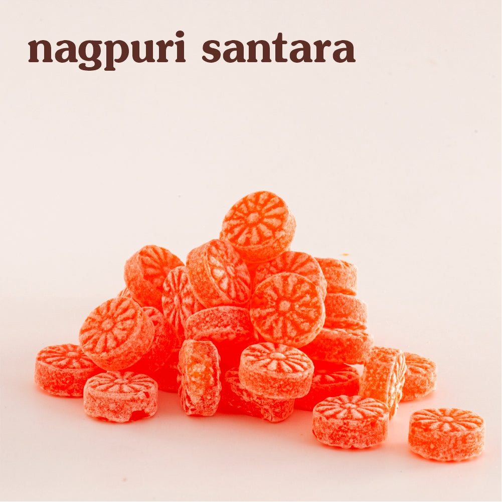 Nagpuri Santara - 220g