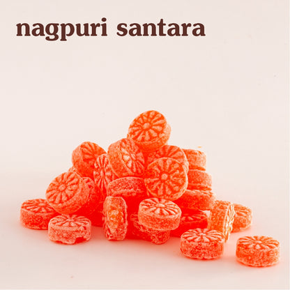 Nagpuri Santara - 220g