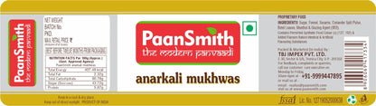 Anarkali Mukhwas - 220g