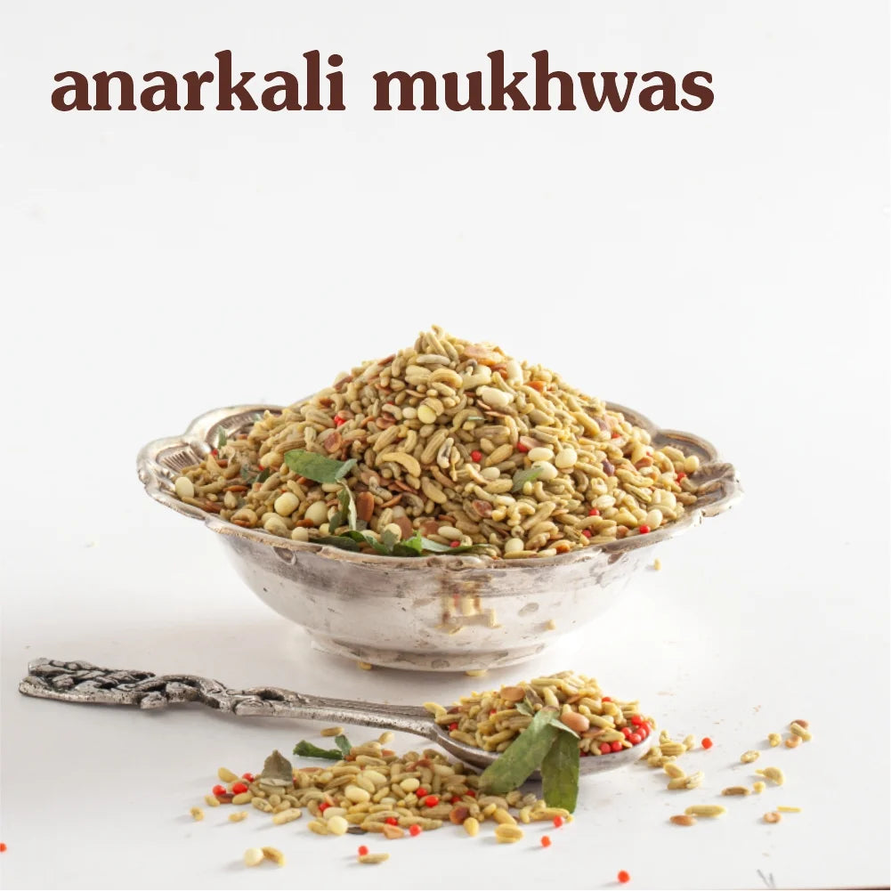 Anarkali Mukhwas - 220g