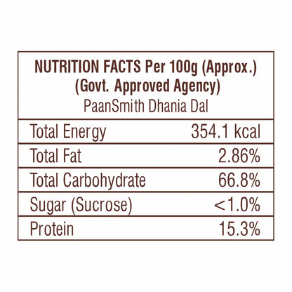 Dhania Dal - 180g