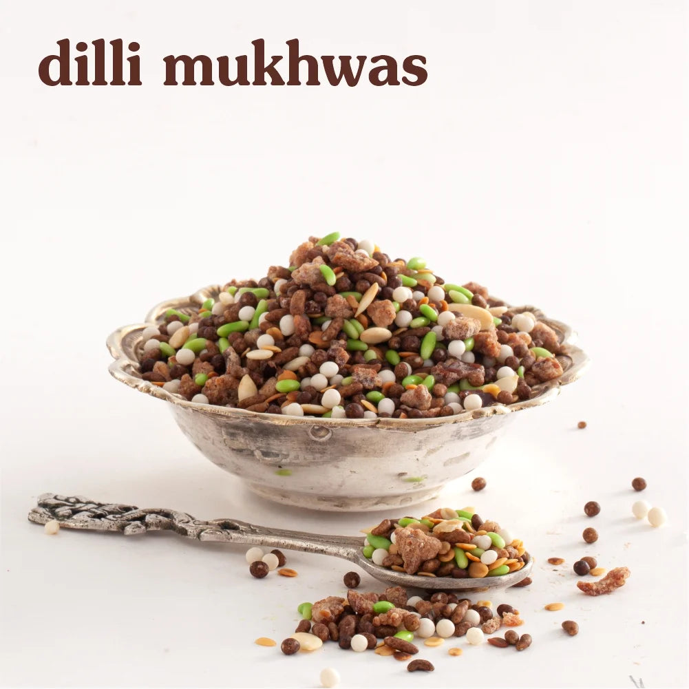 Dilli Mukhwas - 220g
