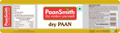 Dry Paan - 170g