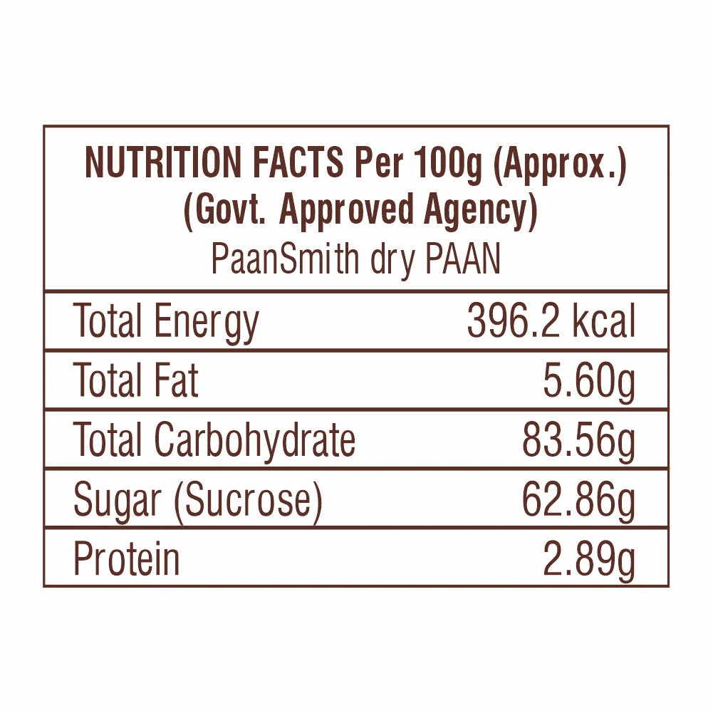 Dry Paan - 170g