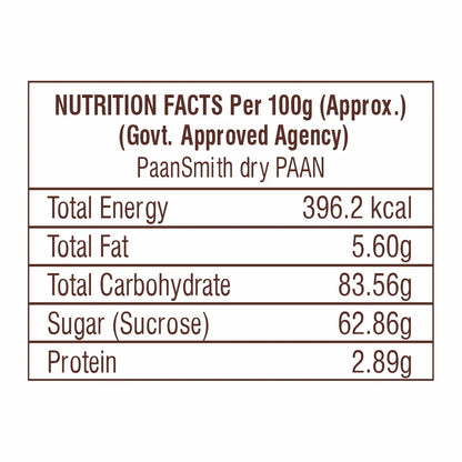 Dry Paan - 170g