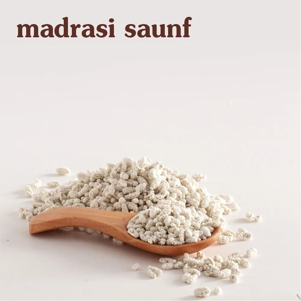 Madrasi Saunf - 175g