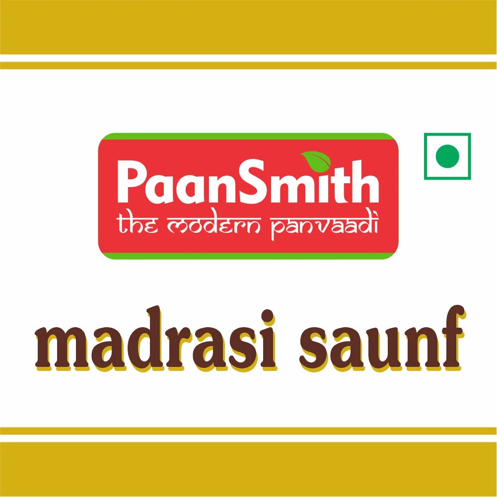 Madrasi Saunf - 175g