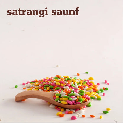 Satrangi Saunf - 275g