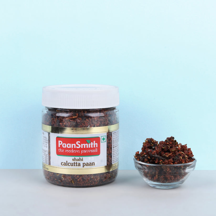 Shahi Calcutta Paan - 220g – PaanSmith