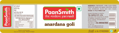 Anardana Goli - 220g