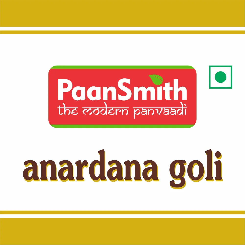 Anardana Goli - 220g